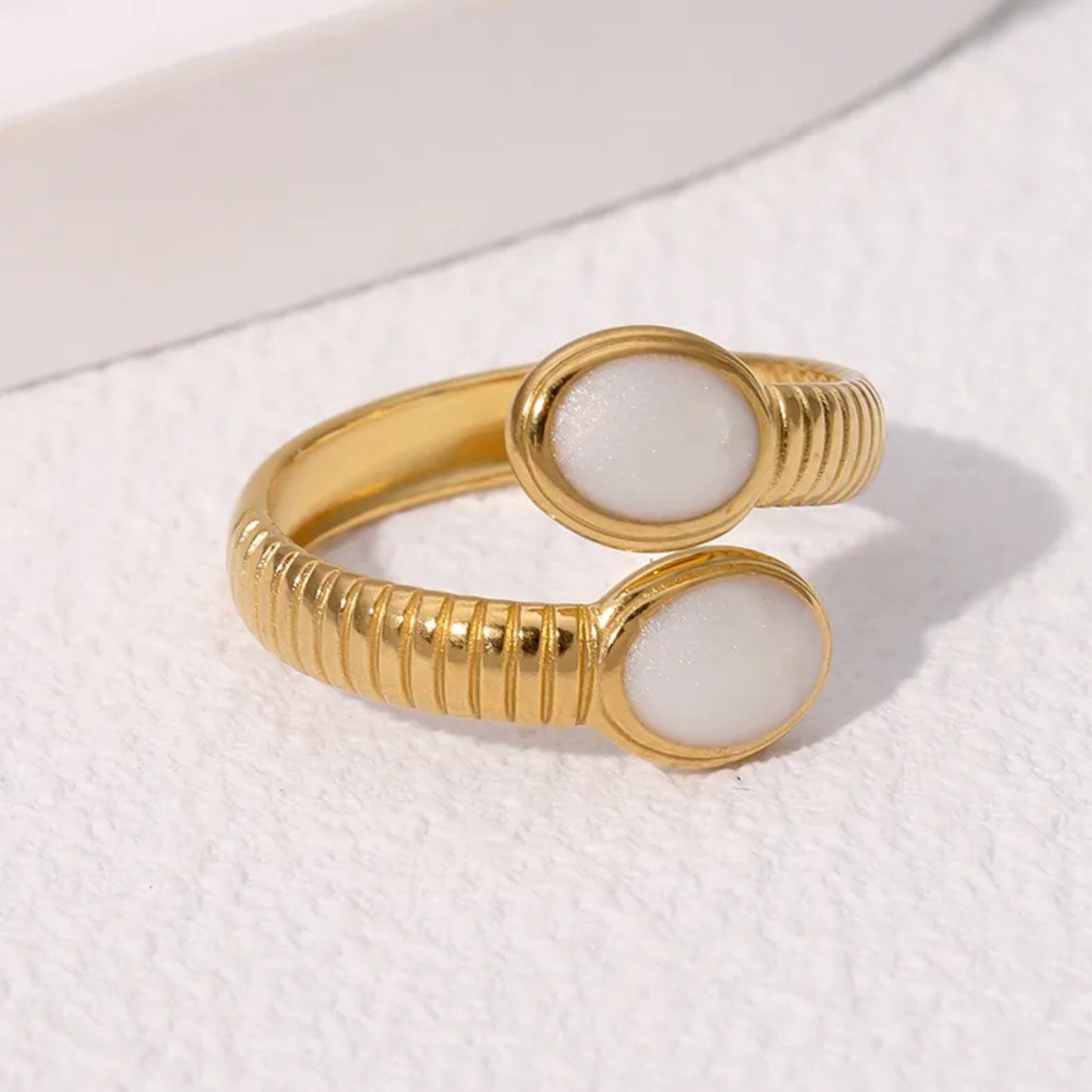 Tiffany Chunky Ring