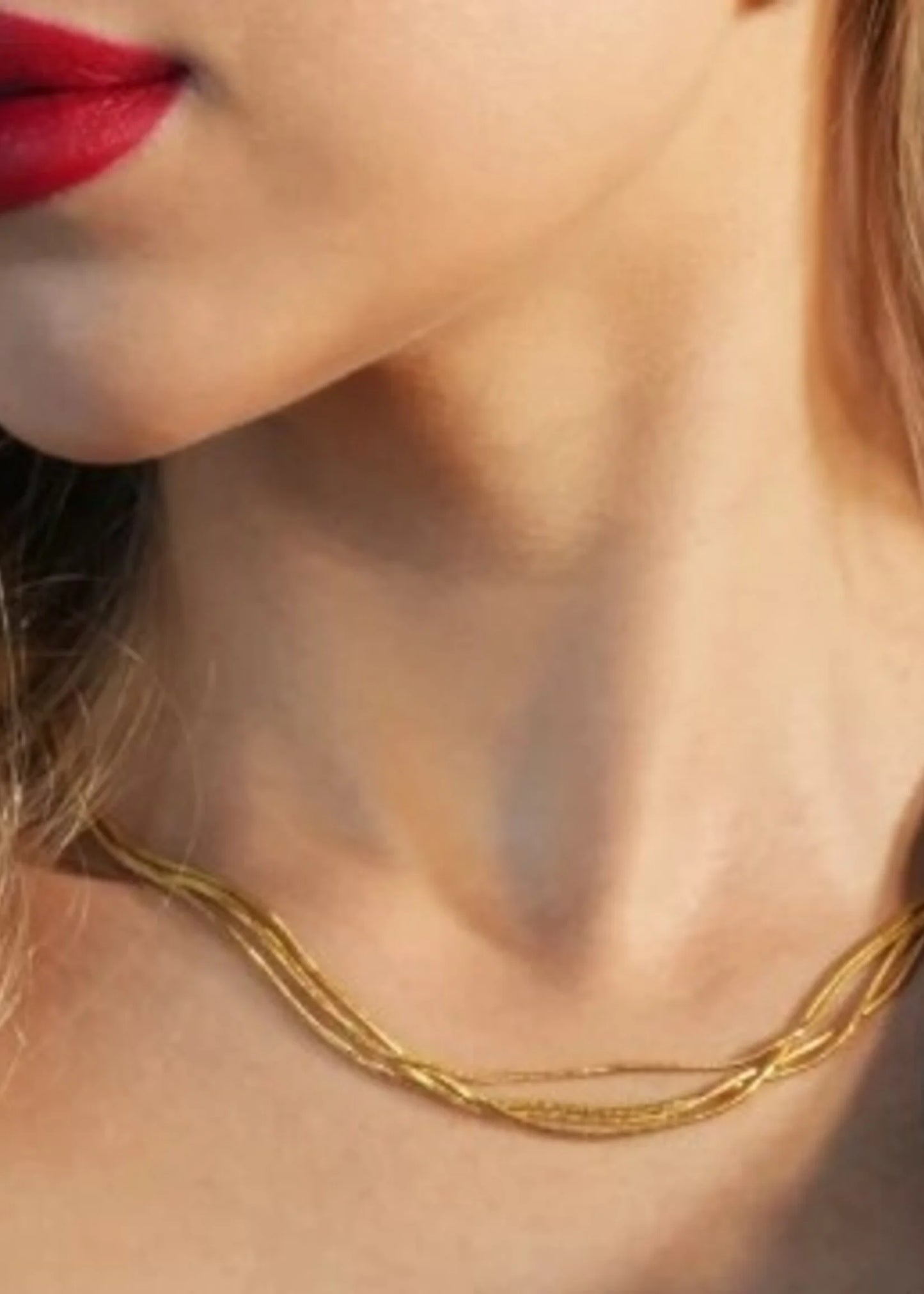 Kiara Layer Necklace