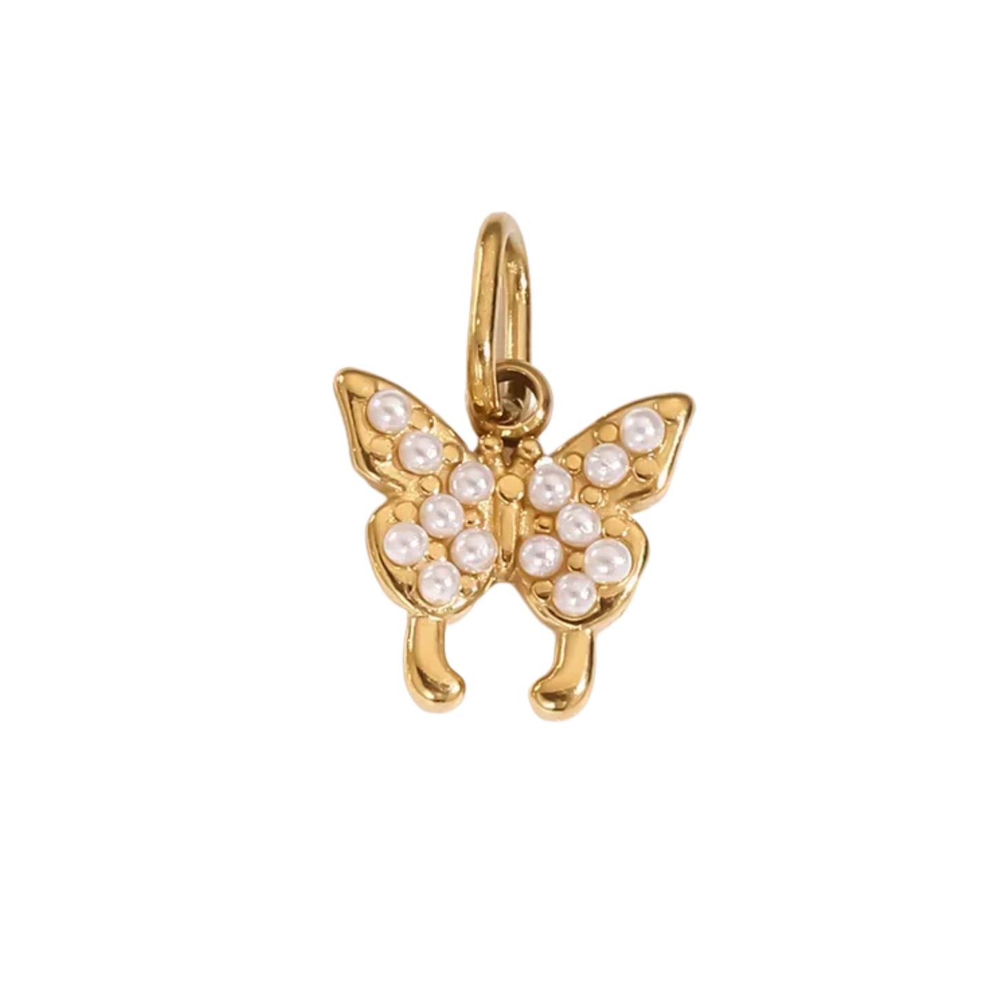 Pearl Butterfly