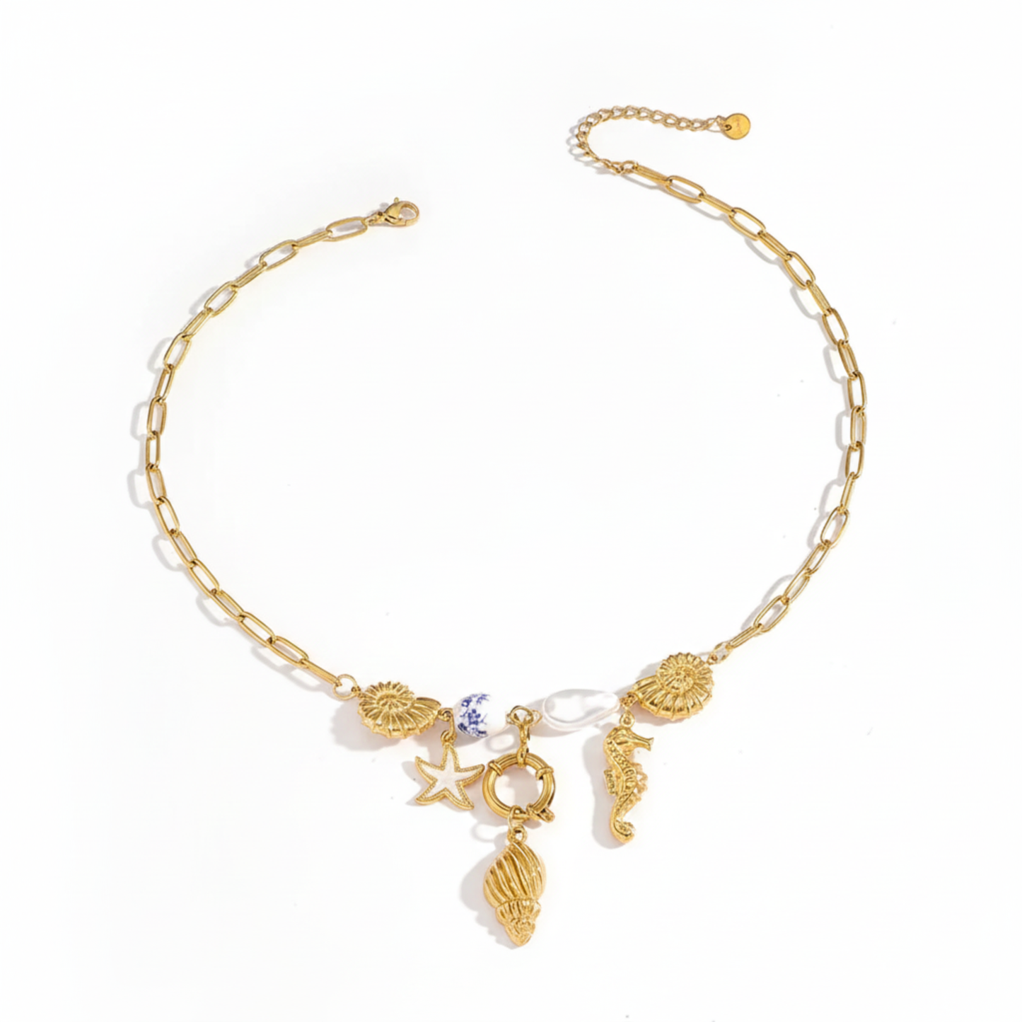 Lira Necklace