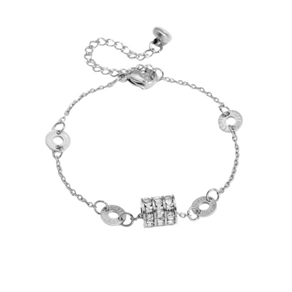 Robyn Zircon Bracelet