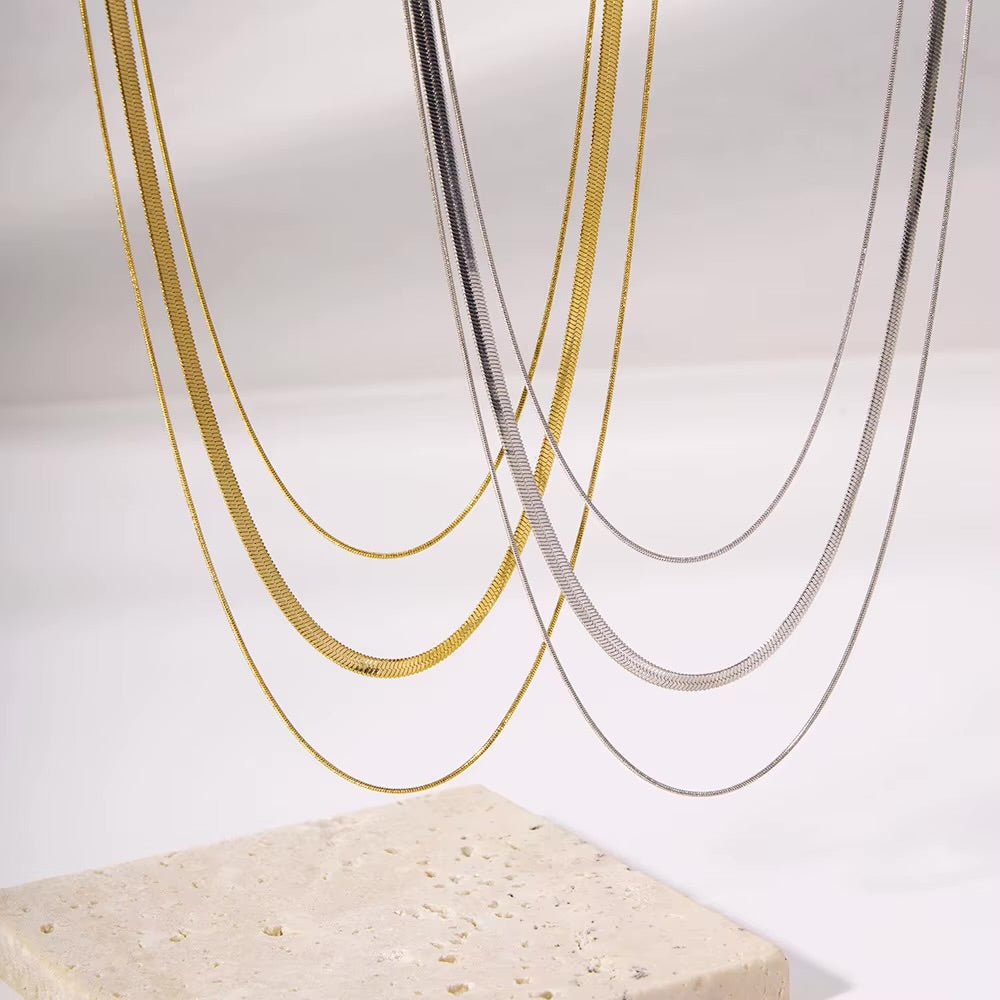 Ayesha Layer Necklace