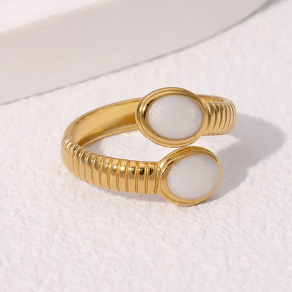 Tiffany Chunky Ring