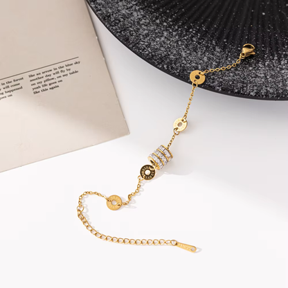 Robyn Zircon Bracelet