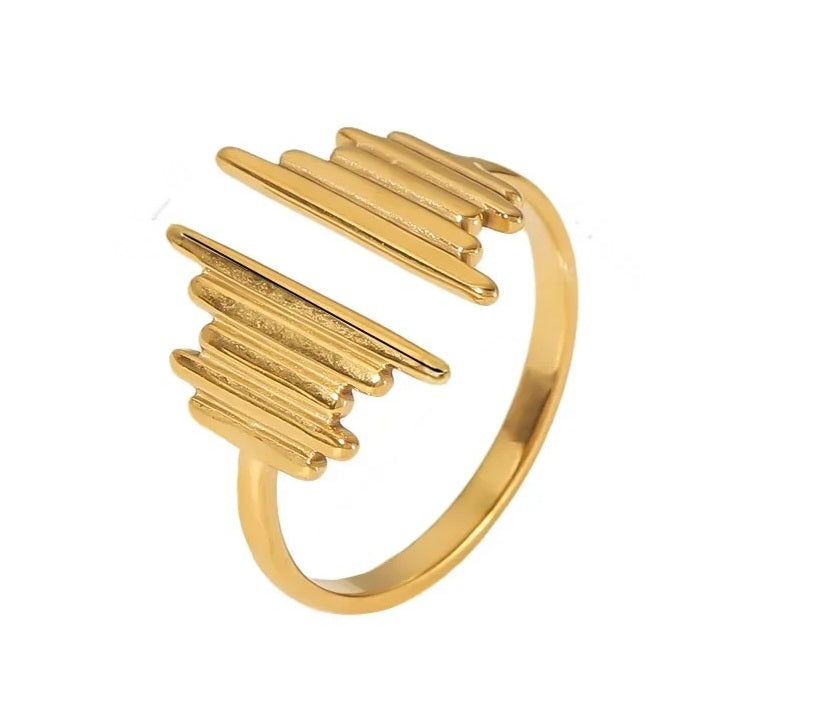 Shannyn Geometric Ring