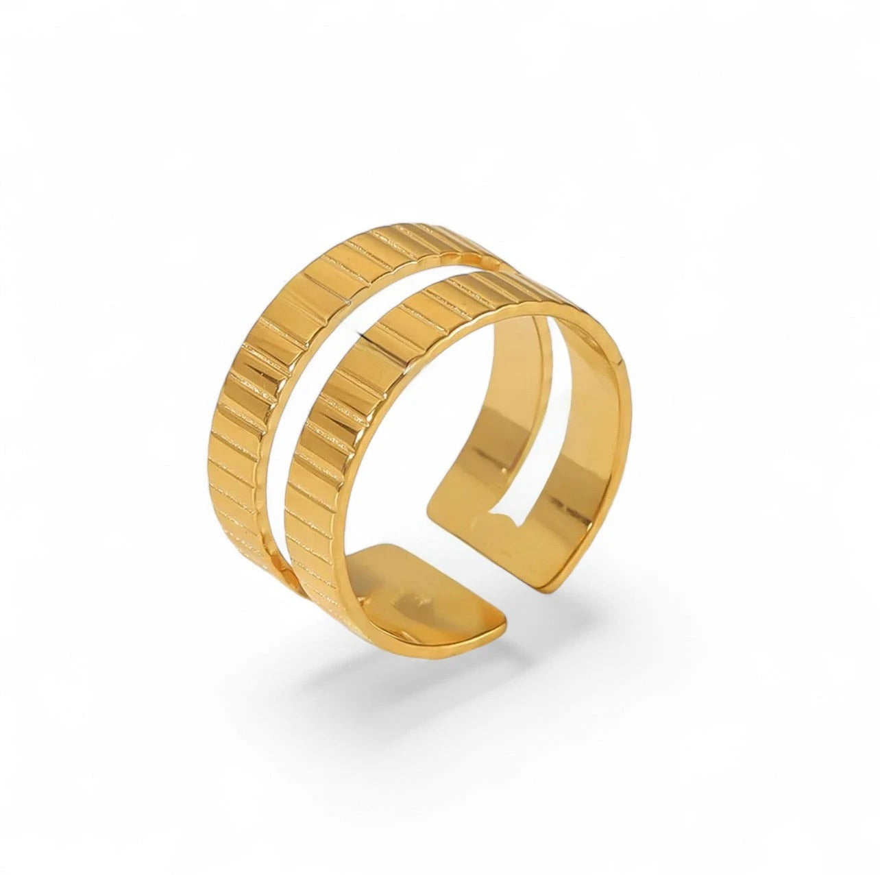 Kaylyn Stratum Ring