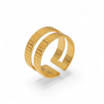 Kaylyn Stratum Ring