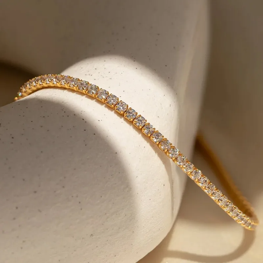 Havannah Tennis Bracelet