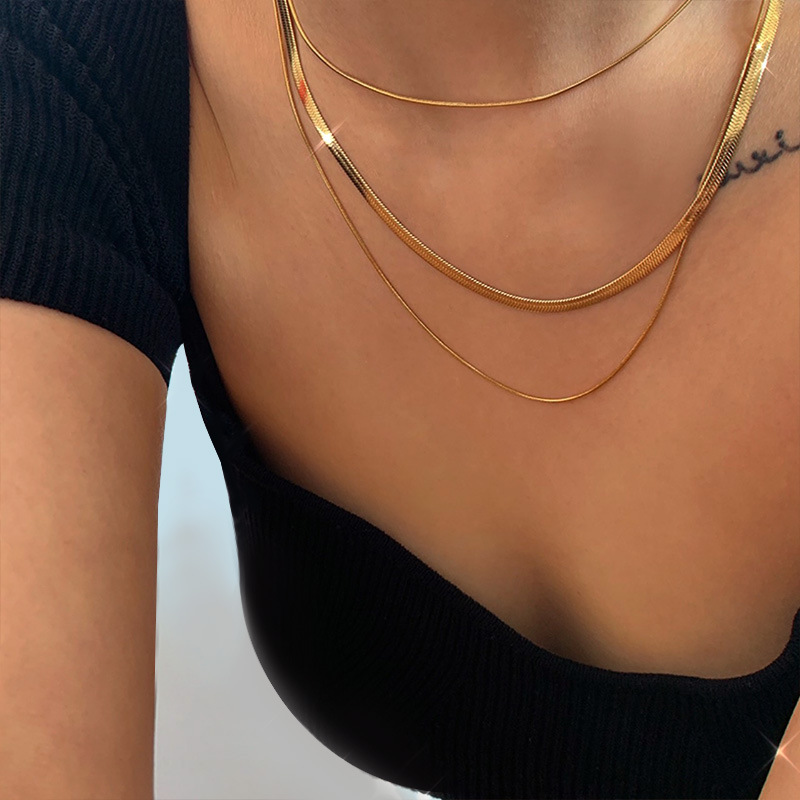 Ayesha Layer Necklace