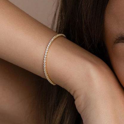Havannah Tennis Bracelet