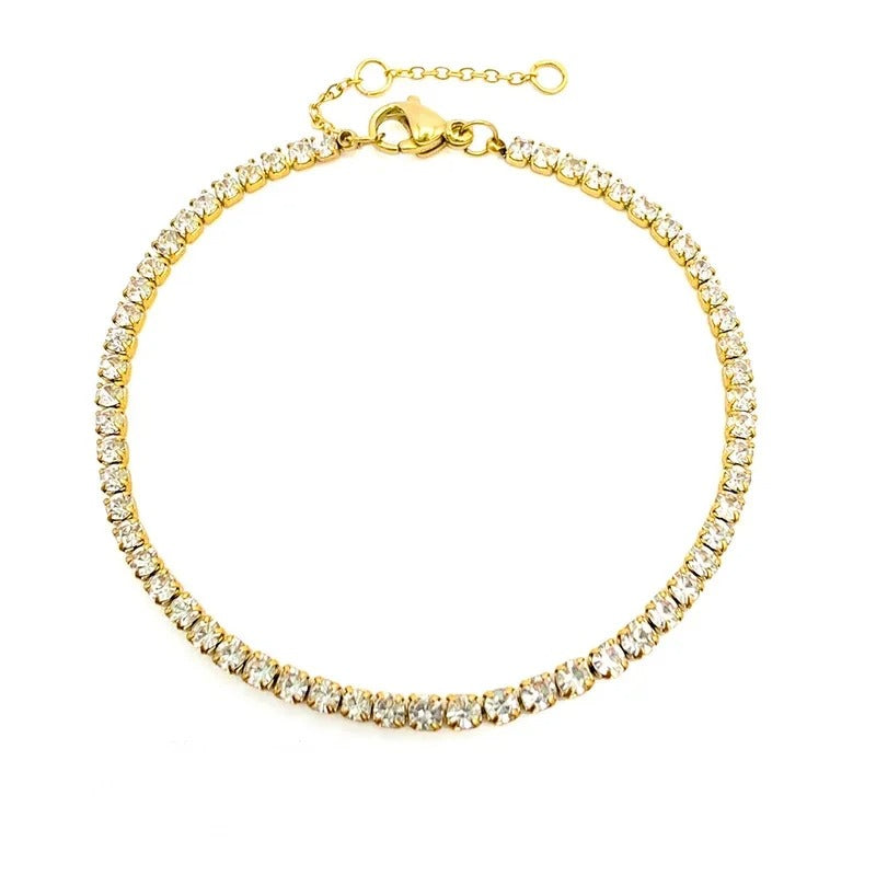 Havannah Tennis Bracelet