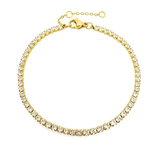 Havannah Tennis Bracelet