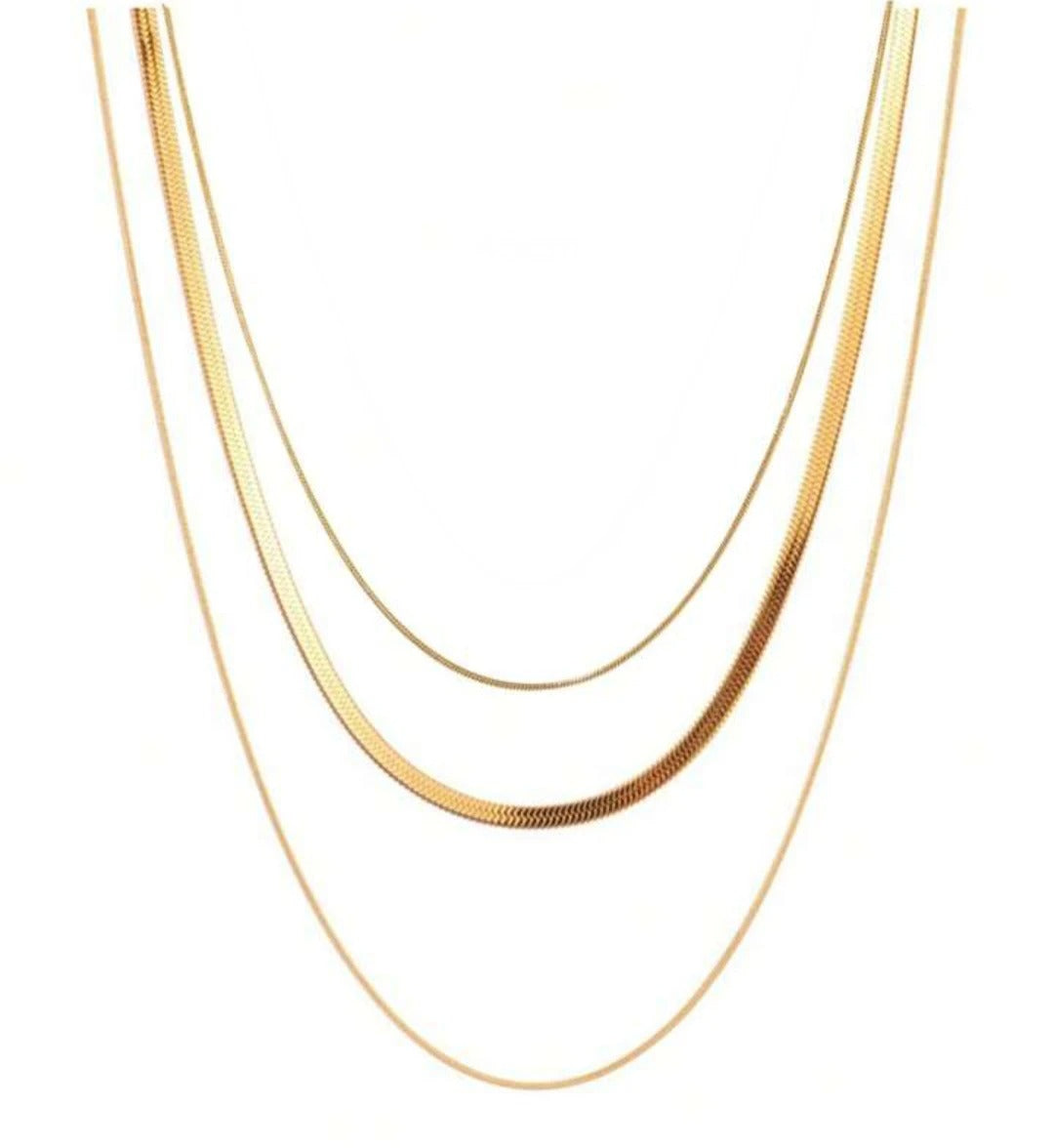 Ayesha Layer Necklace