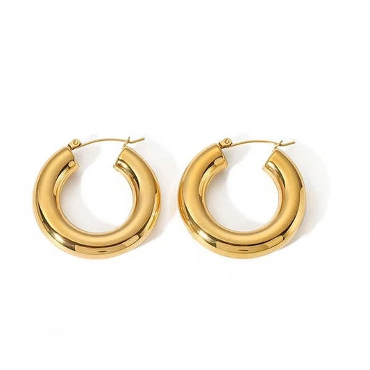 Yvette Chunky Earrings