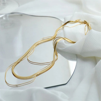 Ayesha Layer Necklace