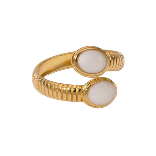 Tiffany Chunky Ring