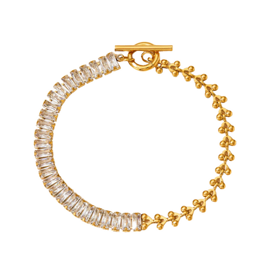 Tara Zircon Bracelet