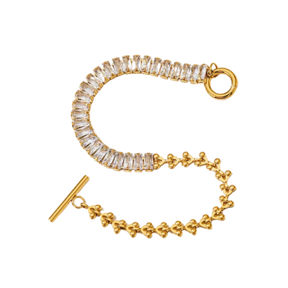 Tara Zircon Bracelet