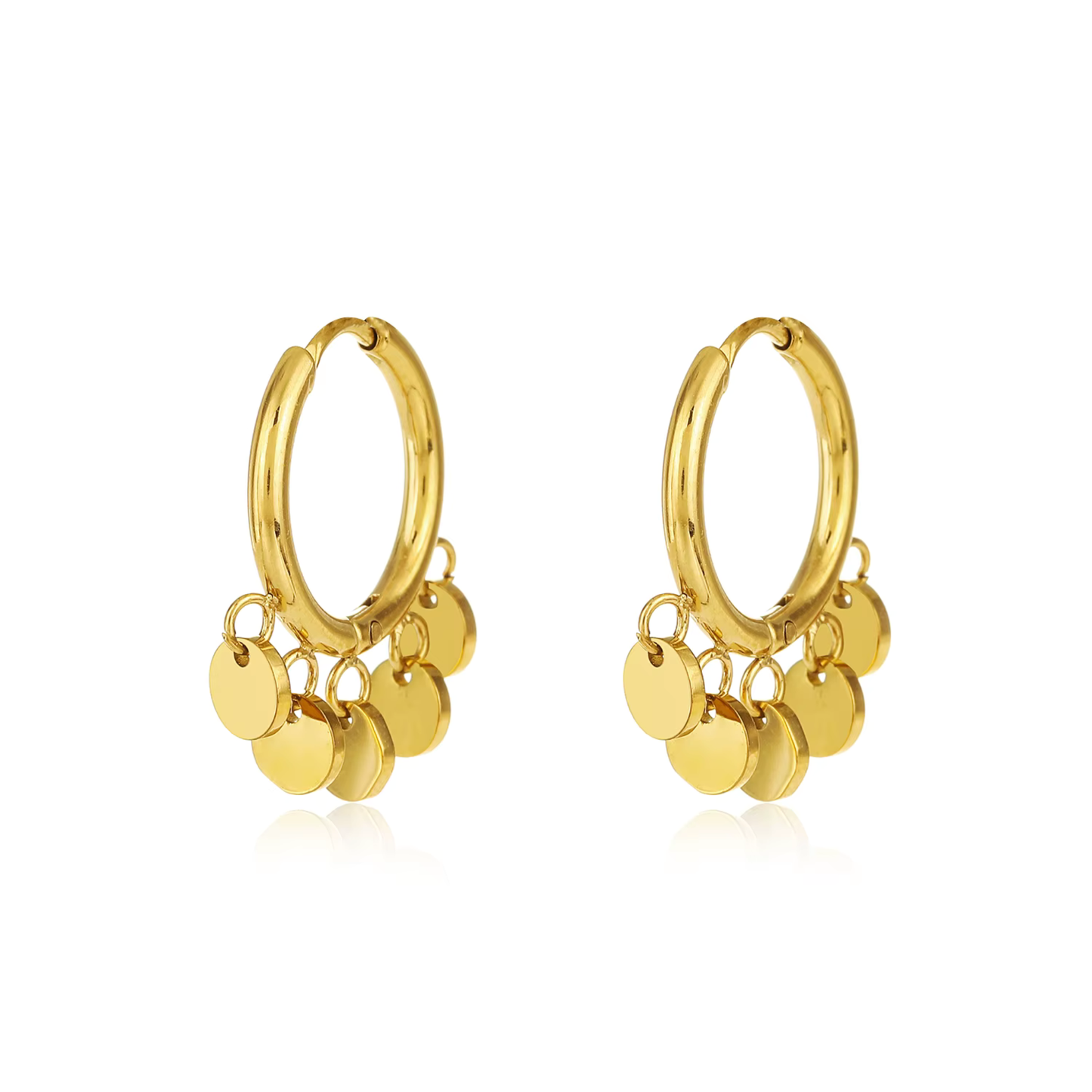 Tamryn Tassel Earrings