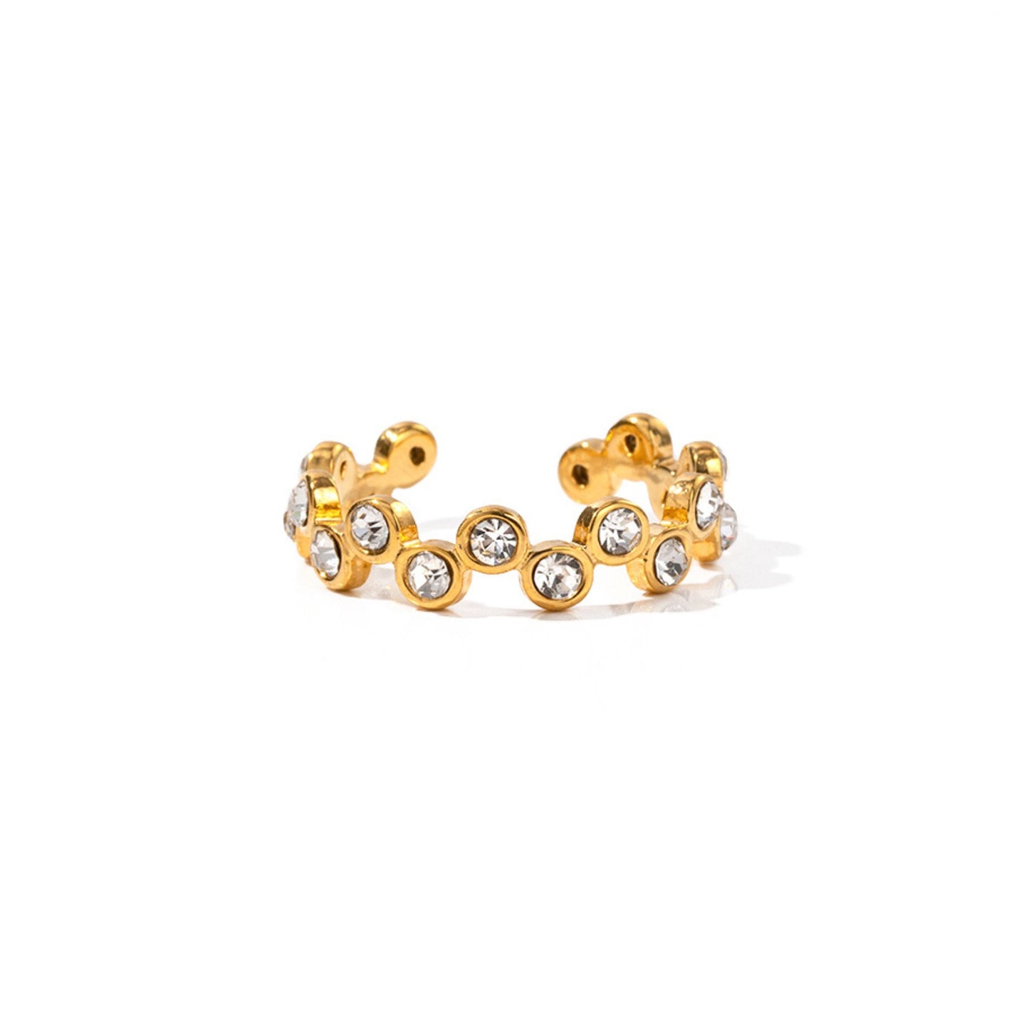 Deshree Zircon Ring