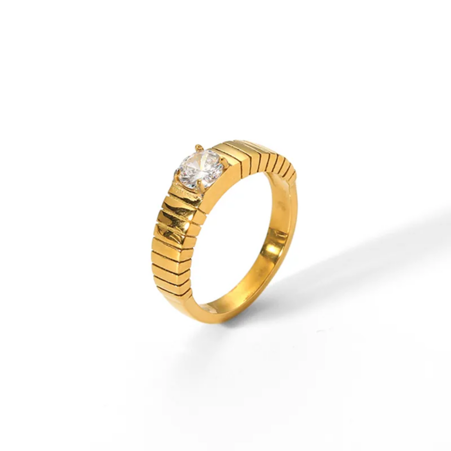 Sbahle Zircon Ring