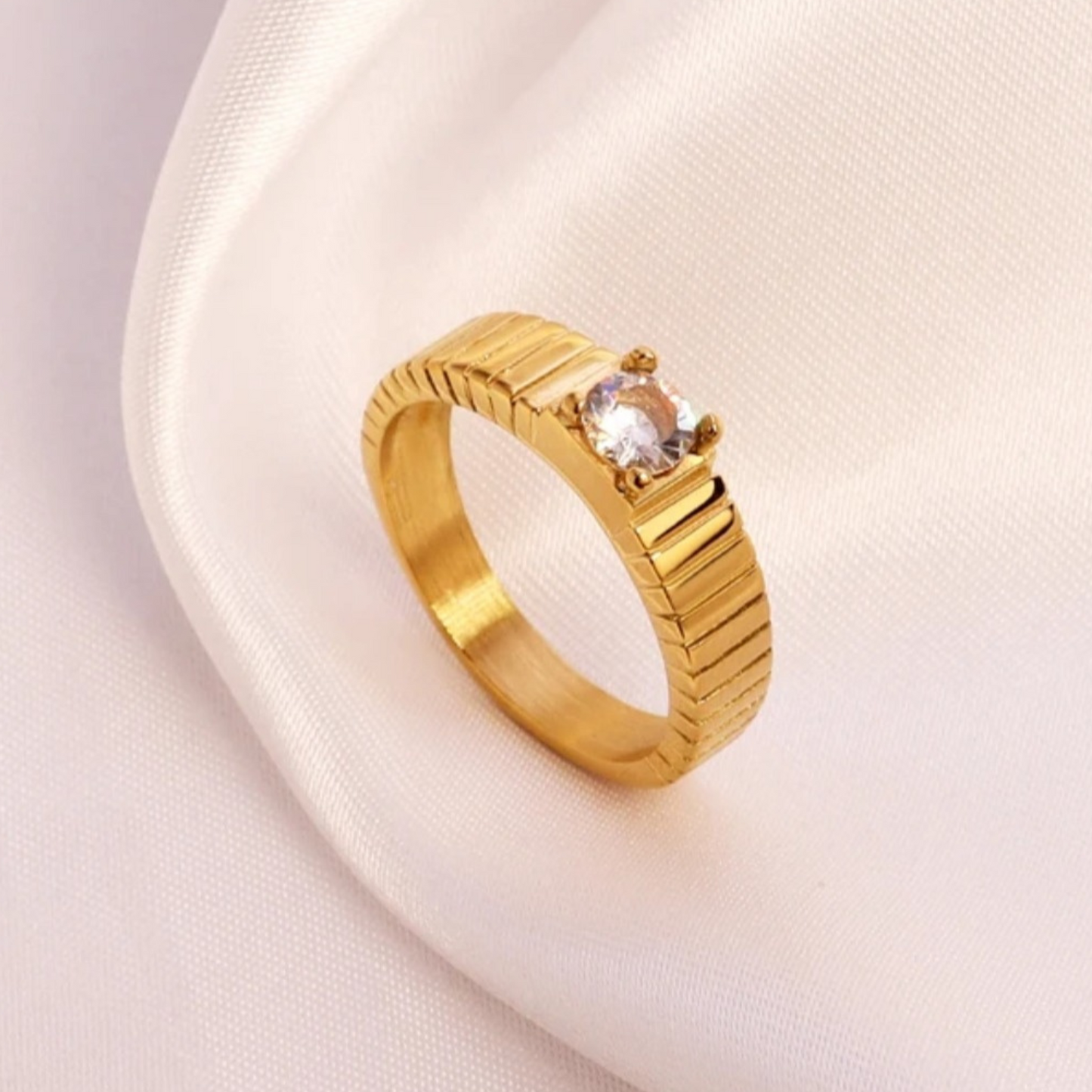 Sbahle Zircon Ring
