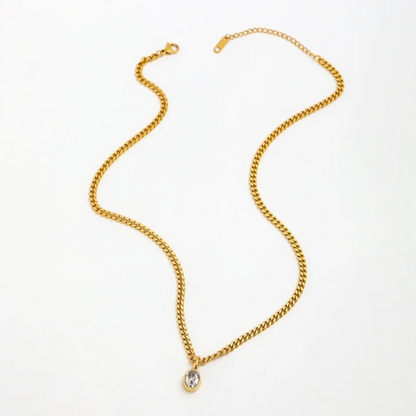 Akhile Pendant Necklace