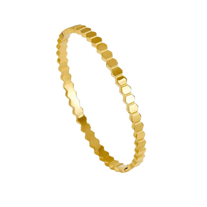 Kelsey Hexagon Cuff