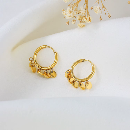 Tamryn Tassel Earrings