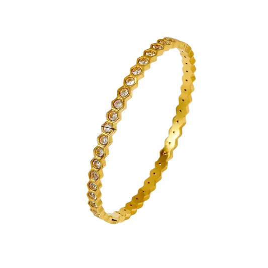 Phume Rhinestone Cuff