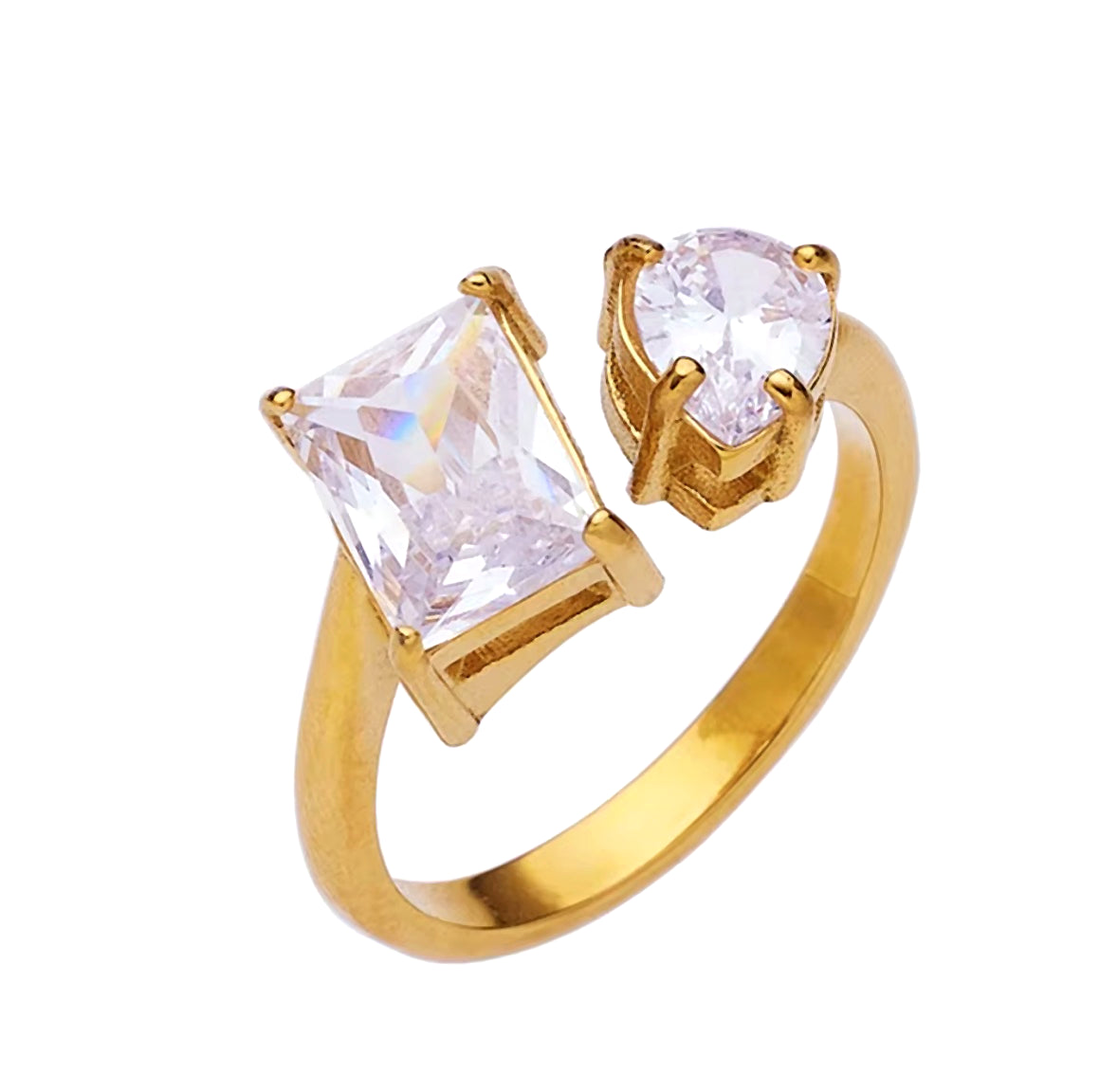 Mia Zircon Ring