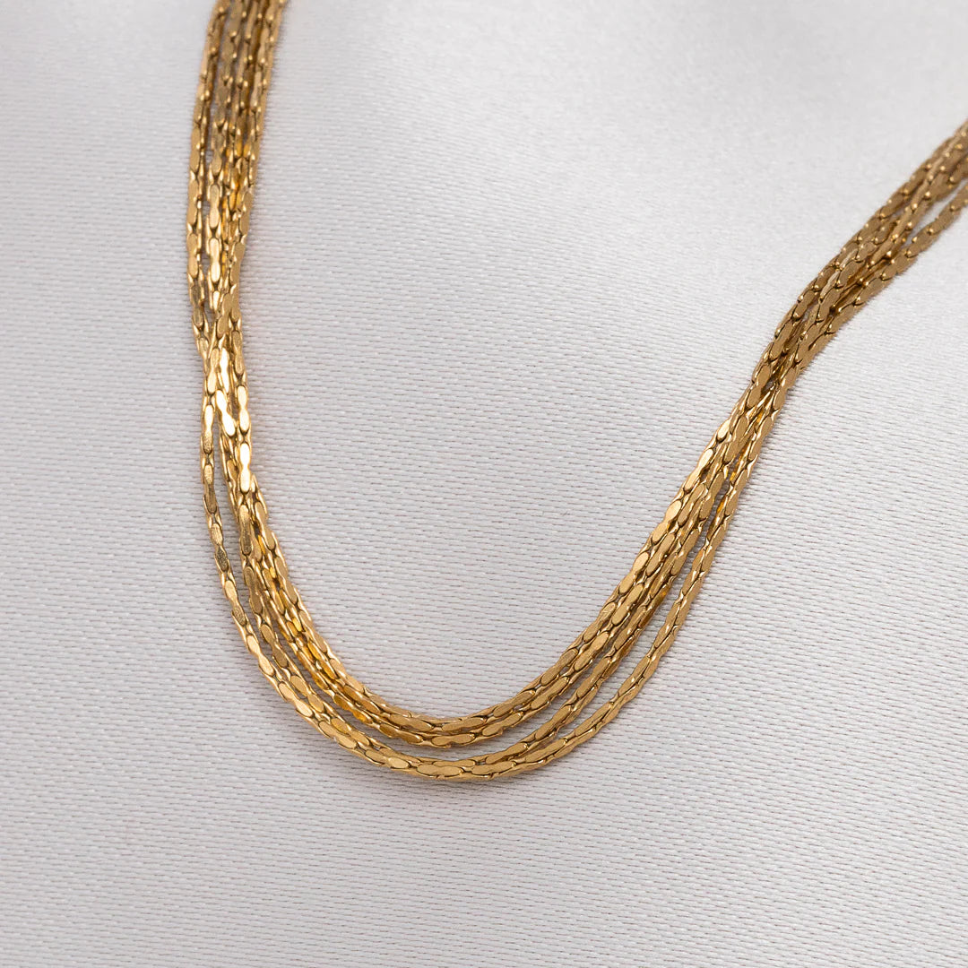 Kiara Layer Necklace