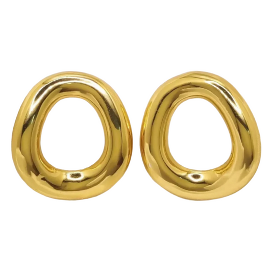 Ntandokazi Retro Earrings