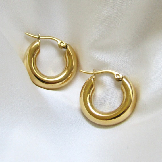 Yvette Chunky Earrings