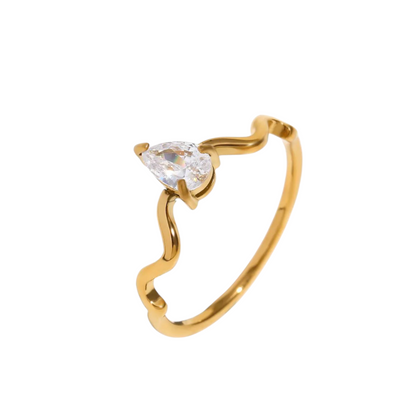 Khyrie Wave Ring