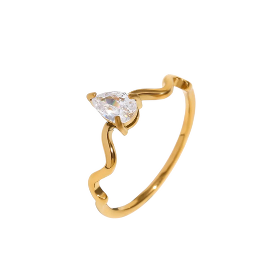 Khyrie Wave Ring