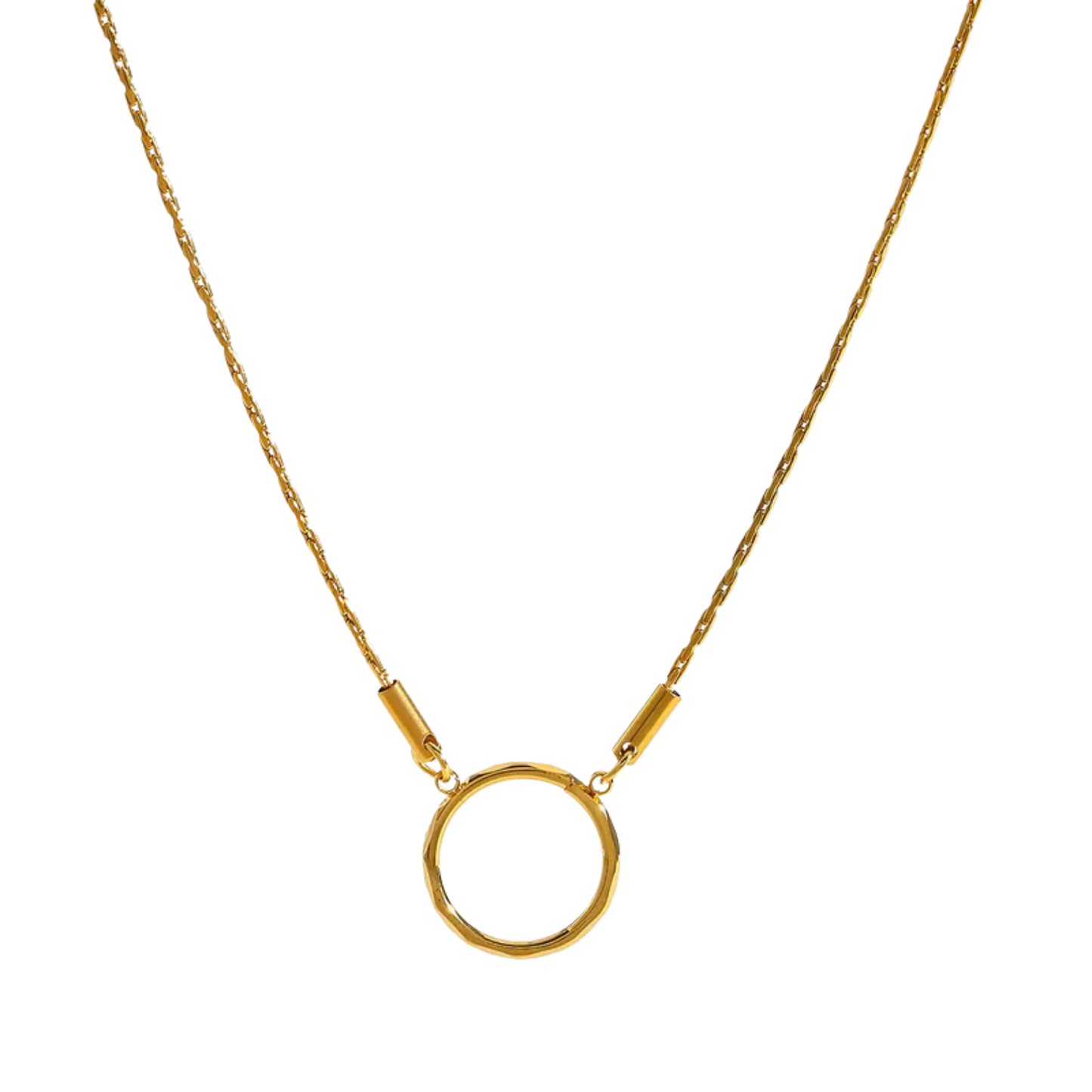Raquel Loop Necklace