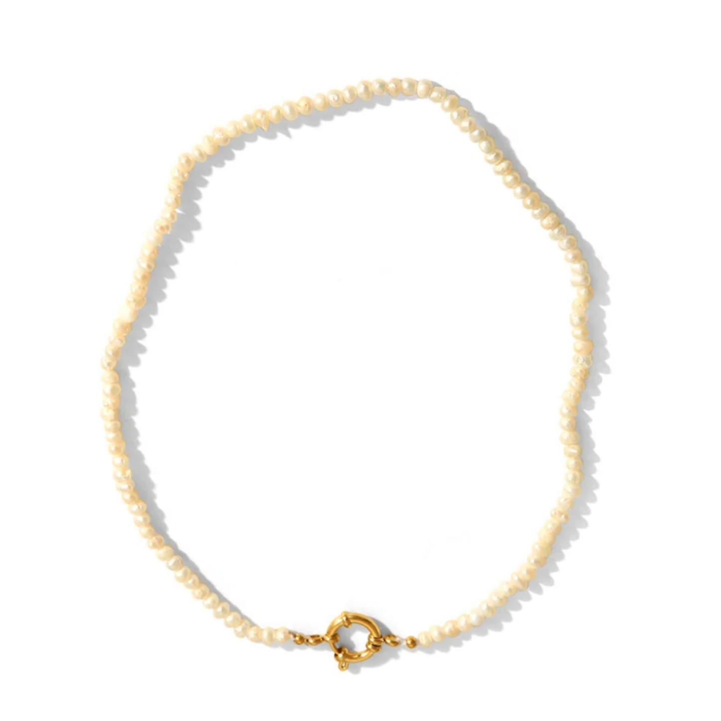 Shriya Pearl Necklace