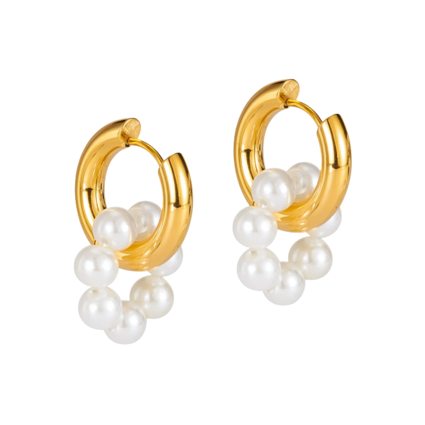 Xoli Pearl Earrings