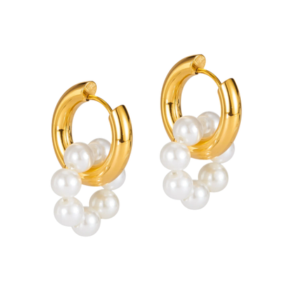 Xoli Pearl Earrings