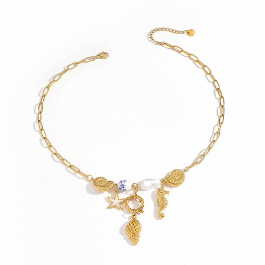 Lira Necklace